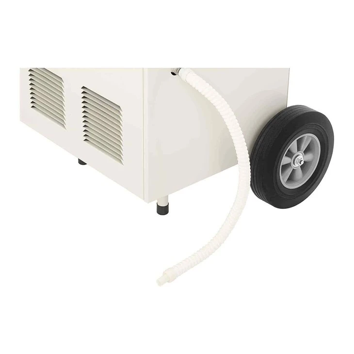 Natural Mechanical Dehumidifier Include Wheels