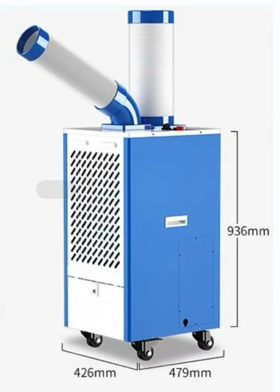 Factory Selling Directly Ac Standing Air Conditioner