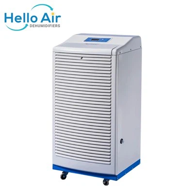 상업용 자체 배수식 제습기, 센서 제습기, 220v/60hz, 금속판