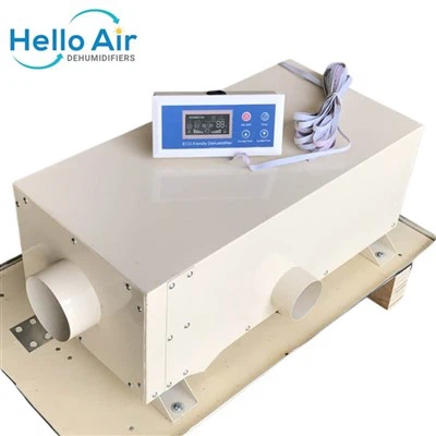 덕트형 제습기